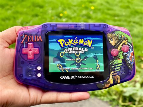 gameboy advance ips